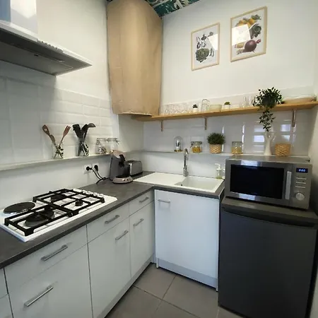 La Maison Sevigne - - N°1 Lejlighed Béthune