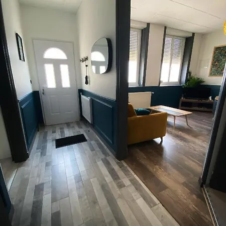 La Maison Sevigne - - N°1 Béthune