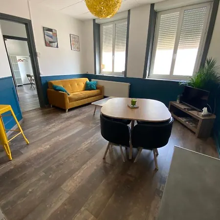 La Maison Sevigne - - N°1 Lejlighed