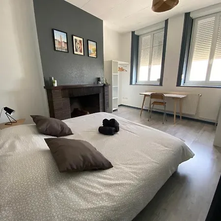 La Maison Sevigne - - N°1 Lejlighed