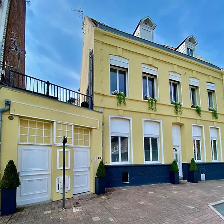 La Maison Sevigne - - N°1 Béthune