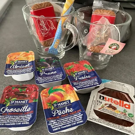 La Maison Sevigne - - N°1 Lejlighed