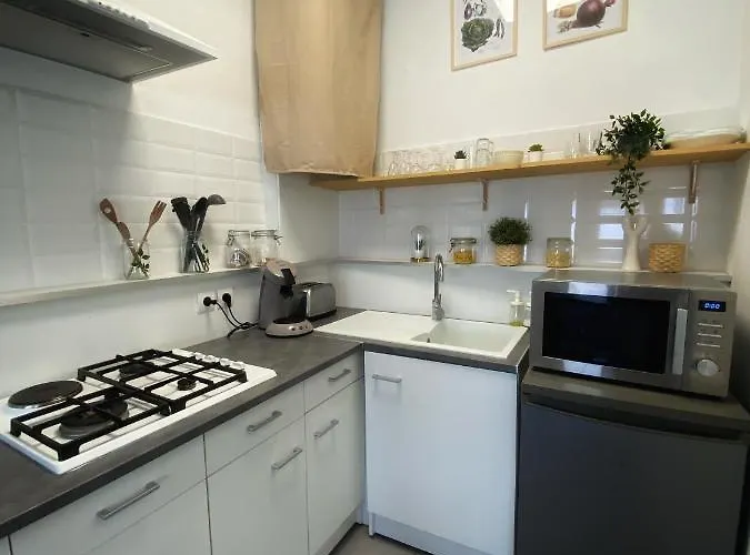 La Maison Sevigne - - N°1 Апартаменты Бетюн