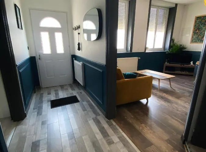 La Maison Sevigne - - N°1 Бетюн