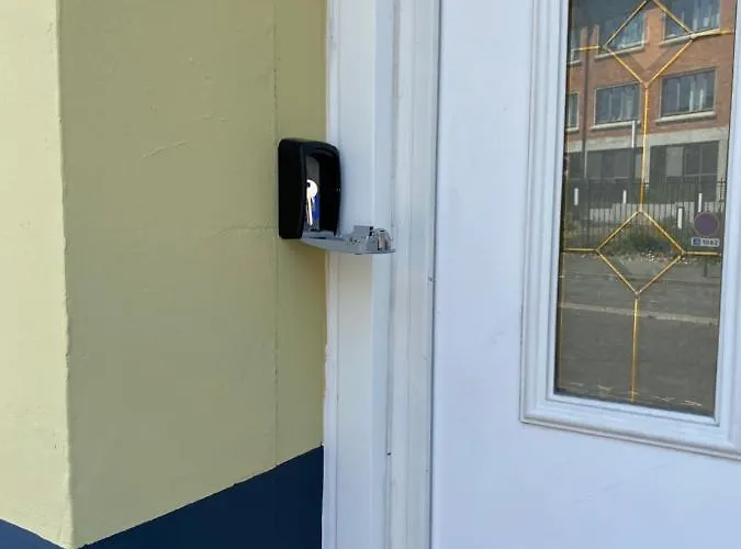 La Maison Sevigne - - N°1 Апартаменты