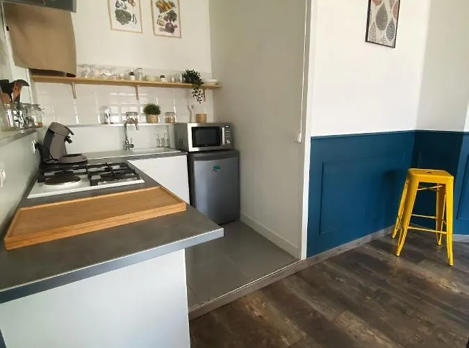 Апартаменты La Maison Sevigne - - N°1 Бетюн