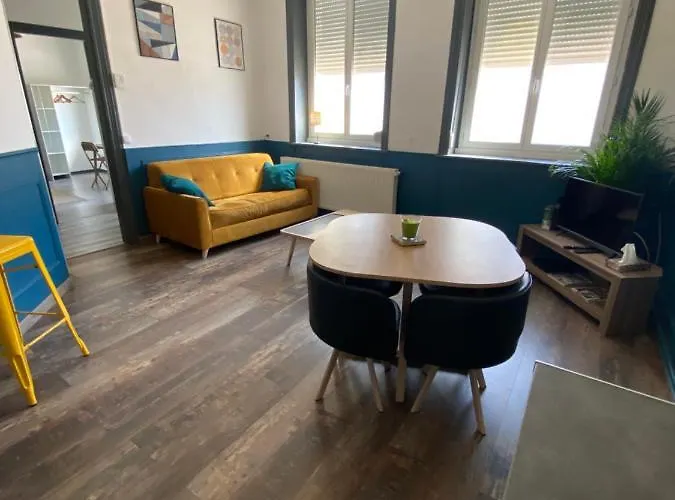 La Maison Sevigne - - N°1 Апартаменты