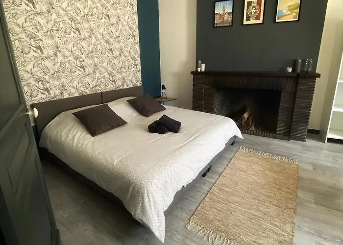 La Maison Sevigne - - N°1 * Бетюн