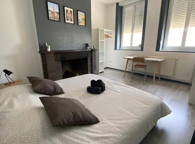 La Maison Sevigne - - N°1 Апартаменты