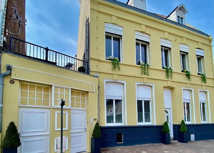 La Maison Sevigne - - N°1 Бетюн