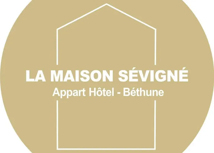 La Maison Sevigne - - N°1 Бетюн
