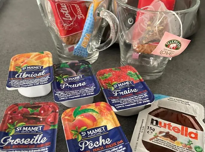 La Maison Sevigne - - N°1 Апартаменты